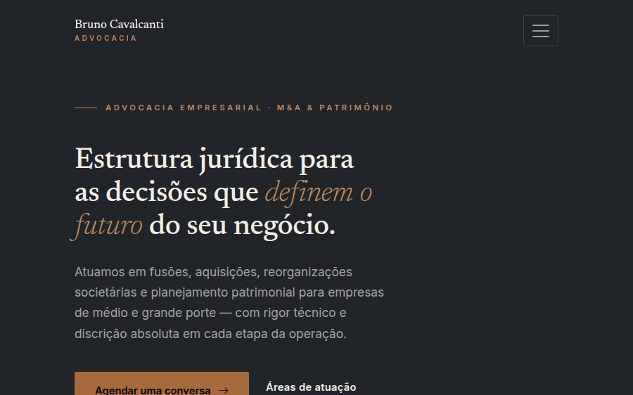 Prévia do template bruno-cavalcanti