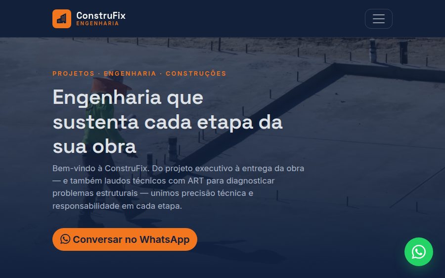Prévia do projeto construfix-engenharia