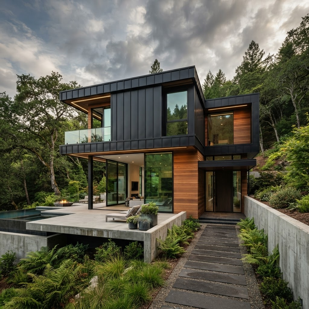 Casa Mata — Serra da Mantiqueira, SP