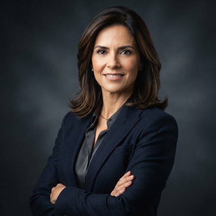 Retrato de Helena Marques