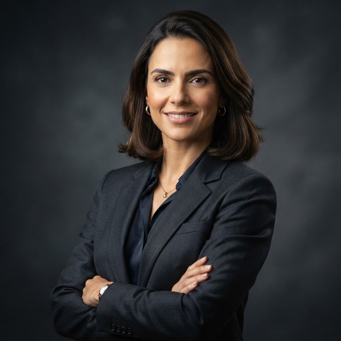Retrato de Carolina Prado